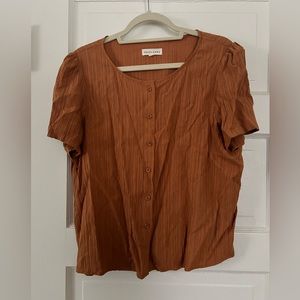 Tradlands Blouse